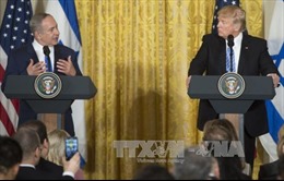 Israel tuyên bố duy trì quan hệ quân sự mạnh mẽ với Mỹ 